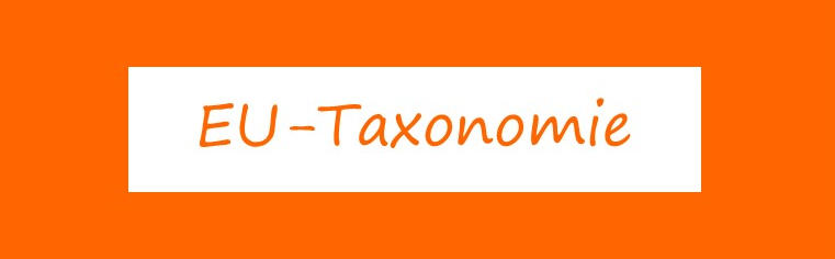 EU Taxonomie